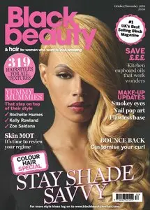Black Beauty & Hair – October-November 2014