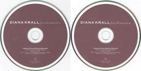 Diana Krall - From This Moment On (Best Buy/Target Exclusives) (2006) {Verve} **[RE-UP]**