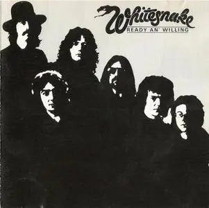 Whitesnake - Ready An' Willing (1980)