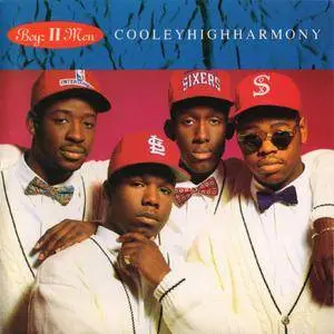 Boyz II Men - Cooleyhighharmony (1991) [Japan 1995]
