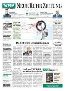 NRZ Neue Ruhr Zeitung Duisburg-Mitte - 01. Mai 2018