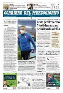 Corriere del Mezzogiorno Bari – 04 febbraio 2021