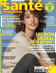 Santé Magazine - Décembre 2021