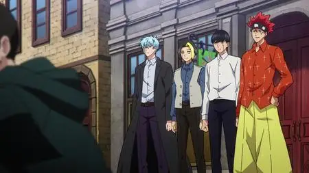 Mashle 2nd Season - 02