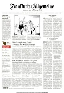 Frankfurter Allgemeine Zeitung  - 04 Mai 2024