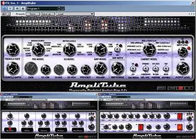 IK Multimedia AmpliTube 1.3.1 + 250 Presets