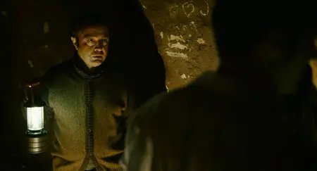 La herencia Valdemar II: La sombra prohibida (2010)