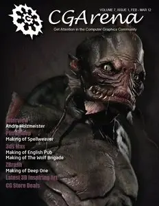 CGArena - February/March 2012