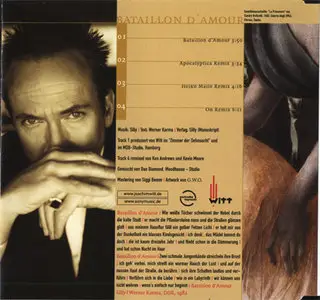 Witt - Bataillon D'Amour (2000)
