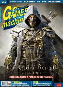The Games Machine 307 - Aprile 2014