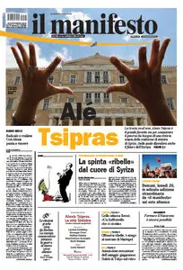 Il Manifesto + Alias (unico pdf) - 25.01.2015