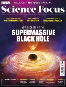 BBC Science Focus Magazine – May 2019