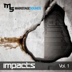 Mainstage Sounds - Mainstage Impacts Volume 1 (WAV)
