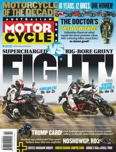 Australian Motorcycle News - May 07, 2020