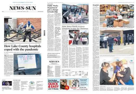 Lake County News-Sun – January 02, 2021