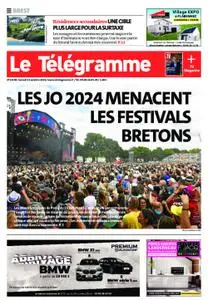 Le Télégramme Brest – 22 octobre 2022