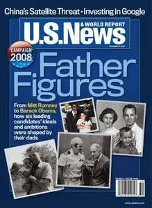 US News & World Report December 17 2007