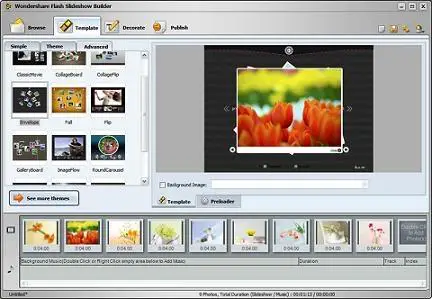 Wondershare Flash Slideshow Builder 4.7.3.3
