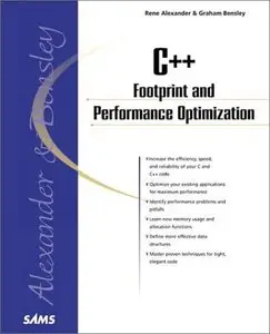 C++ Footprint and Performance Optimization (Sams Professional)