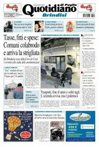 Quotidiano di Puglia Brindisi - 28 Dicembre 2017