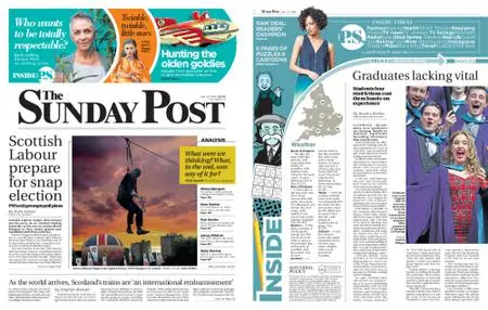 The Sunday Post English Edition – July 10, 2022