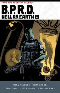 Dark Horse-B P R D Hell On Earth Vol 01 2019 Hybrid Comic eBook