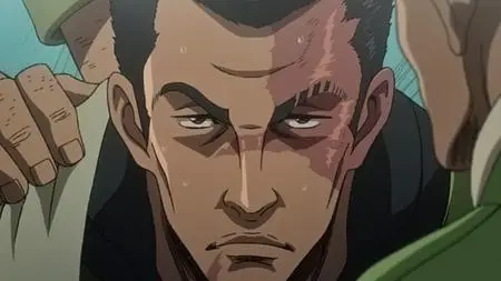 MEGALOBOX S01E06