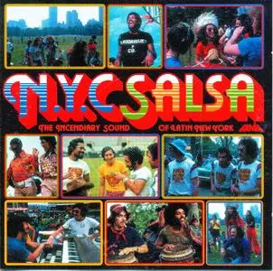 VA - New York City Salsa   (2006)