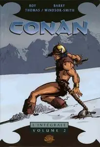 Conan - L'intégrale - Tome 02