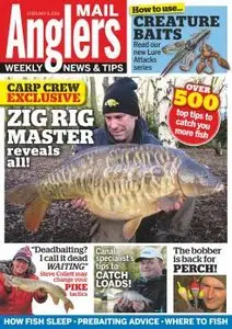 Angler's Mail Magazine - 9 February 2016