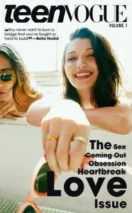 Teen Vogue - February 2017