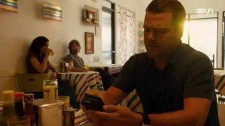 NCIS : Los Angeles S09E22