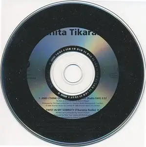 Tanita Tikaram - And I Think Of You (E Penso A Te) (Germany promo CD5) (1996) {EastWest}