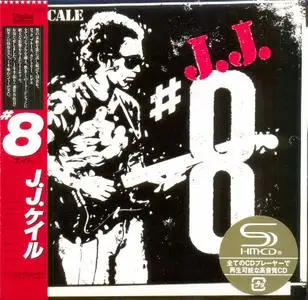 J.J. Cale - #8 (1983) {2013, Japanese Limited Edition, Remastered}