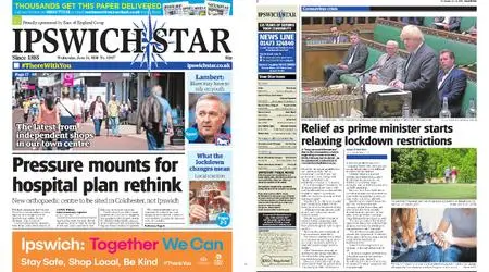 Ipswich Star – June 24, 2020