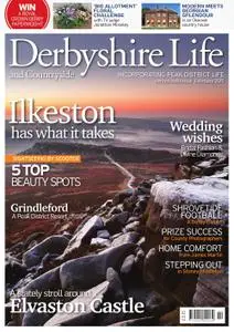 Derbyshire Life – February 2015