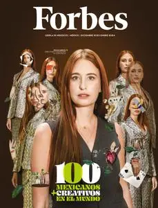 Forbes México - Diciembre 2023 - Enero 2024