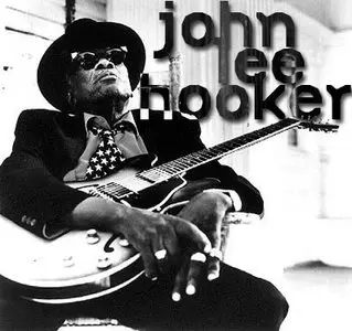 John Lee Hooker - Hooker & The Hogs