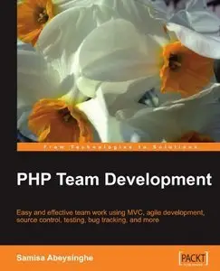 PHP Team Development (repost)