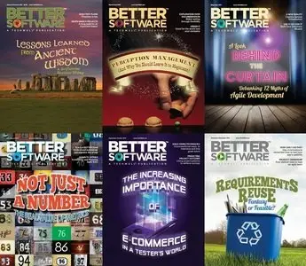 Better Software - Full Year Collection 2013