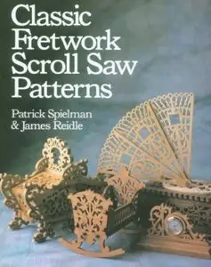 Classic Fretwork Scroll Saw Patterns [Repost]