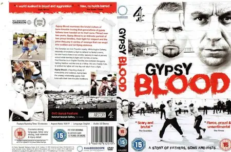 Gypsy Blood (2012) (Repost)