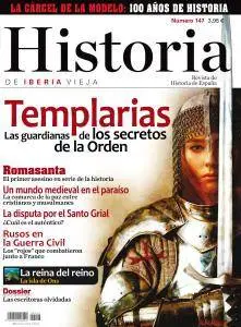 Historia de Iberia Vieja N.147 - Septiembre 2017