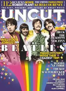 Uncut UK - November 2017