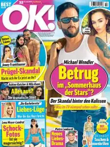 OK! Germany - 31 Juli 2019