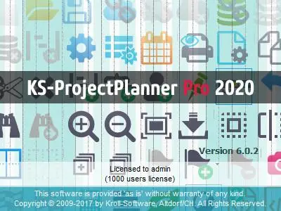 KS ProjectPlanner Pro 2020 v6.0.2 Multilingual