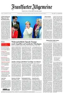 Frankfurter Allgemeine Zeitung F.A.Z. mit Rhein-Main Zeitung - 17. September 2019