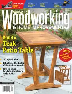 Canadian Woodworking - April/May 2023