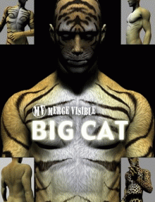 Merge Visible: BIG CAT