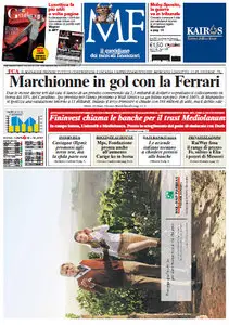 MF Milano Finanza - 30.10.2014